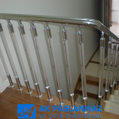 Pleksi Korkuluk Fiyatlari 5, Paslanmaz Korkuluk, Cam Korkuluk