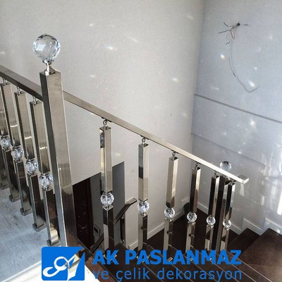 Pleksi Korkuluk Fiyatlari 6, Paslanmaz Korkuluk, Cam Korkuluk