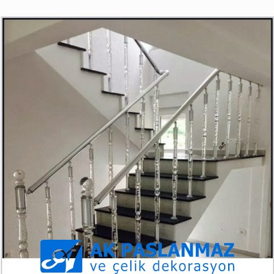 Pleksi Korkuluk Fiyatlari 7, Paslanmaz Korkuluk, Cam Korkuluk