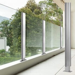 71zu4XP1jRL. AC UF10001000 QL80  300x300, Paslanmaz Korkuluk, Cam Korkuluk