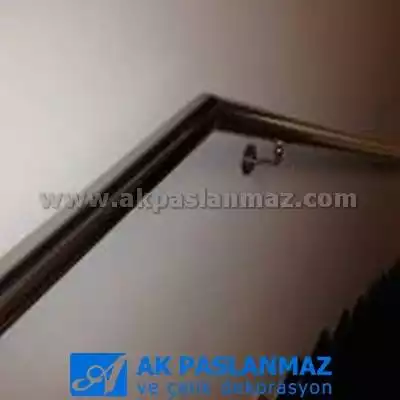 Paslanmaz Korkuluk 7 3, Paslanmaz Korkuluk, Cam Korkuluk