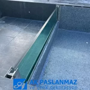 Havuzkenaricamkorkuluk 300x300, Paslanmaz Korkuluk, Cam Korkuluk