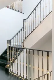 Paslanmaz Merdiven Korkuluk, Paslanmaz Korkuluk, Cam Korkuluk